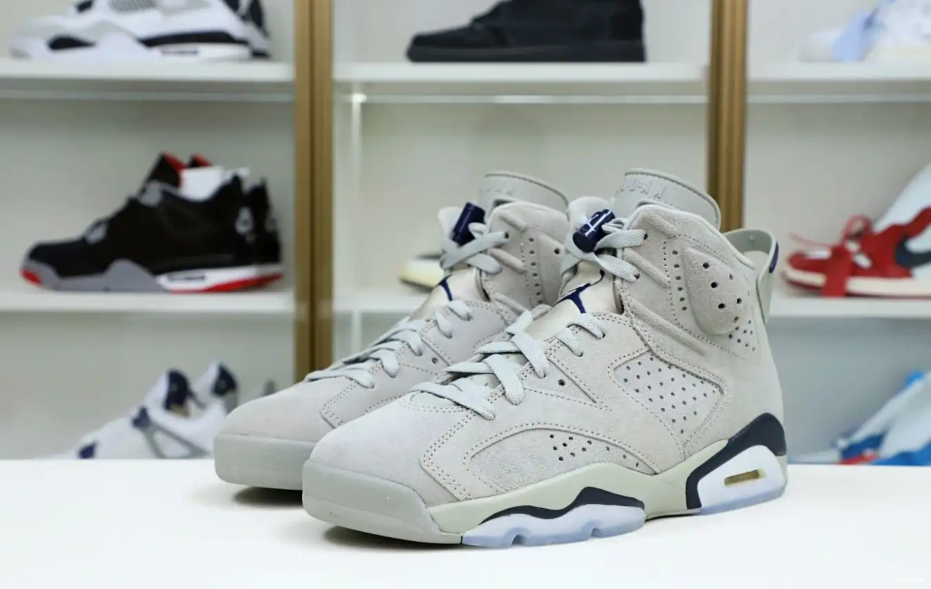 AIR “GEORGETOWN” JORDAN 6 0415